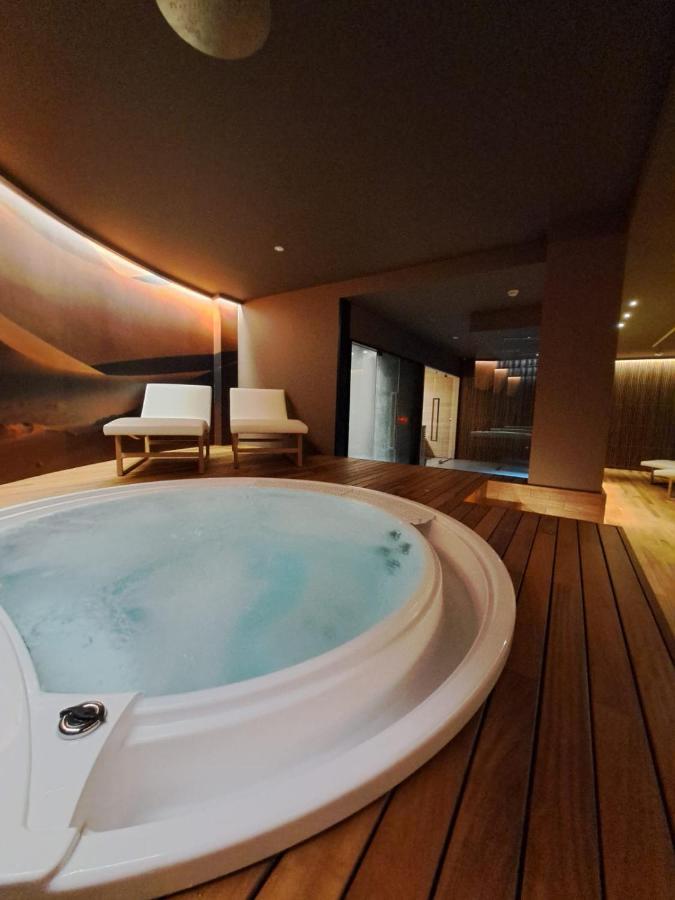 Biancodonda Greenblu Hotel & Spa Gallipoli Bagian luar foto