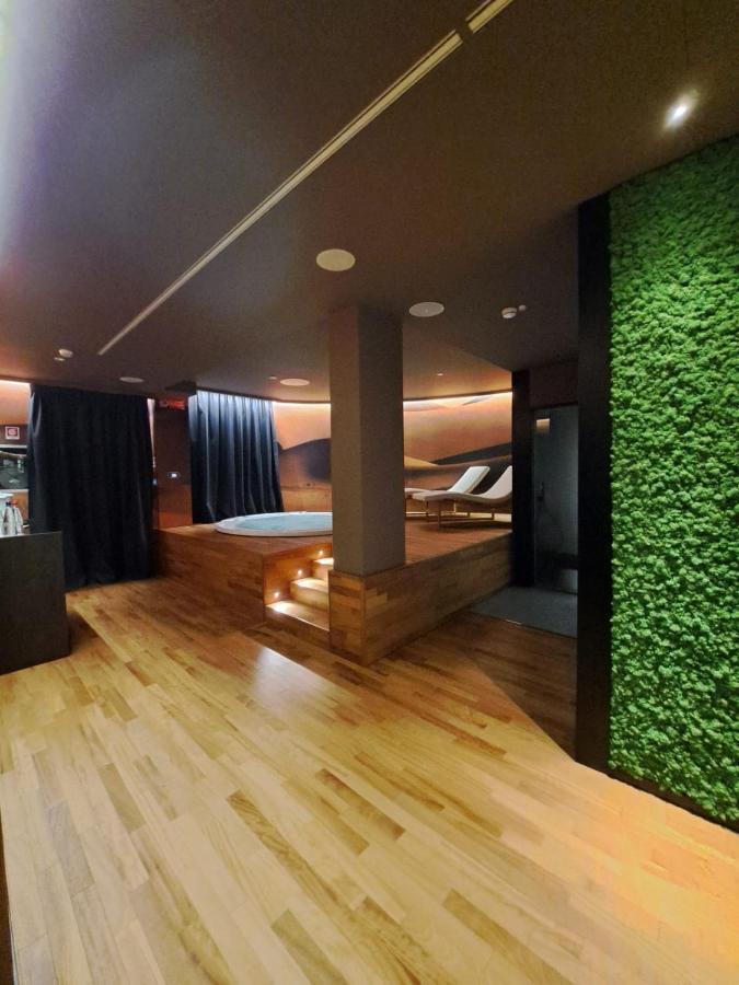 Biancodonda Greenblu Hotel & Spa Gallipoli Bagian luar foto