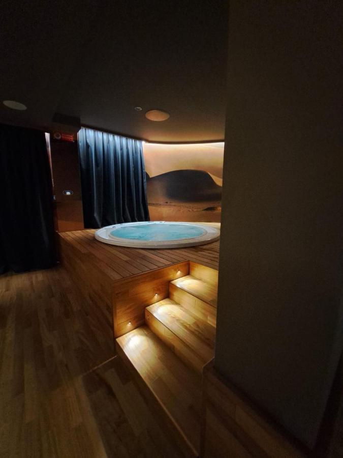 Biancodonda Greenblu Hotel & Spa Gallipoli Bagian luar foto