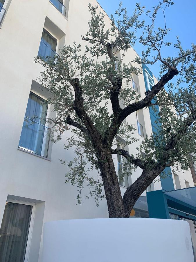 Biancodonda Greenblu Hotel & Spa Gallipoli Bagian luar foto