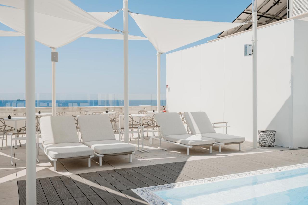 Biancodonda Greenblu Hotel & Spa Gallipoli Bagian luar foto