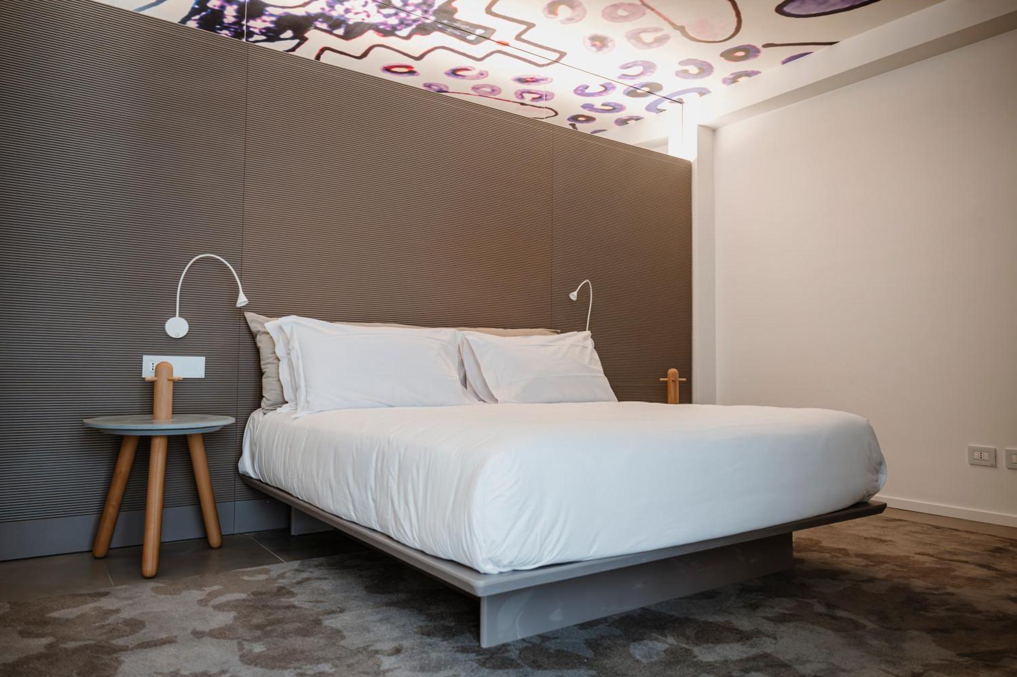 Biancodonda Greenblu Hotel & Spa Gallipoli Bagian luar foto