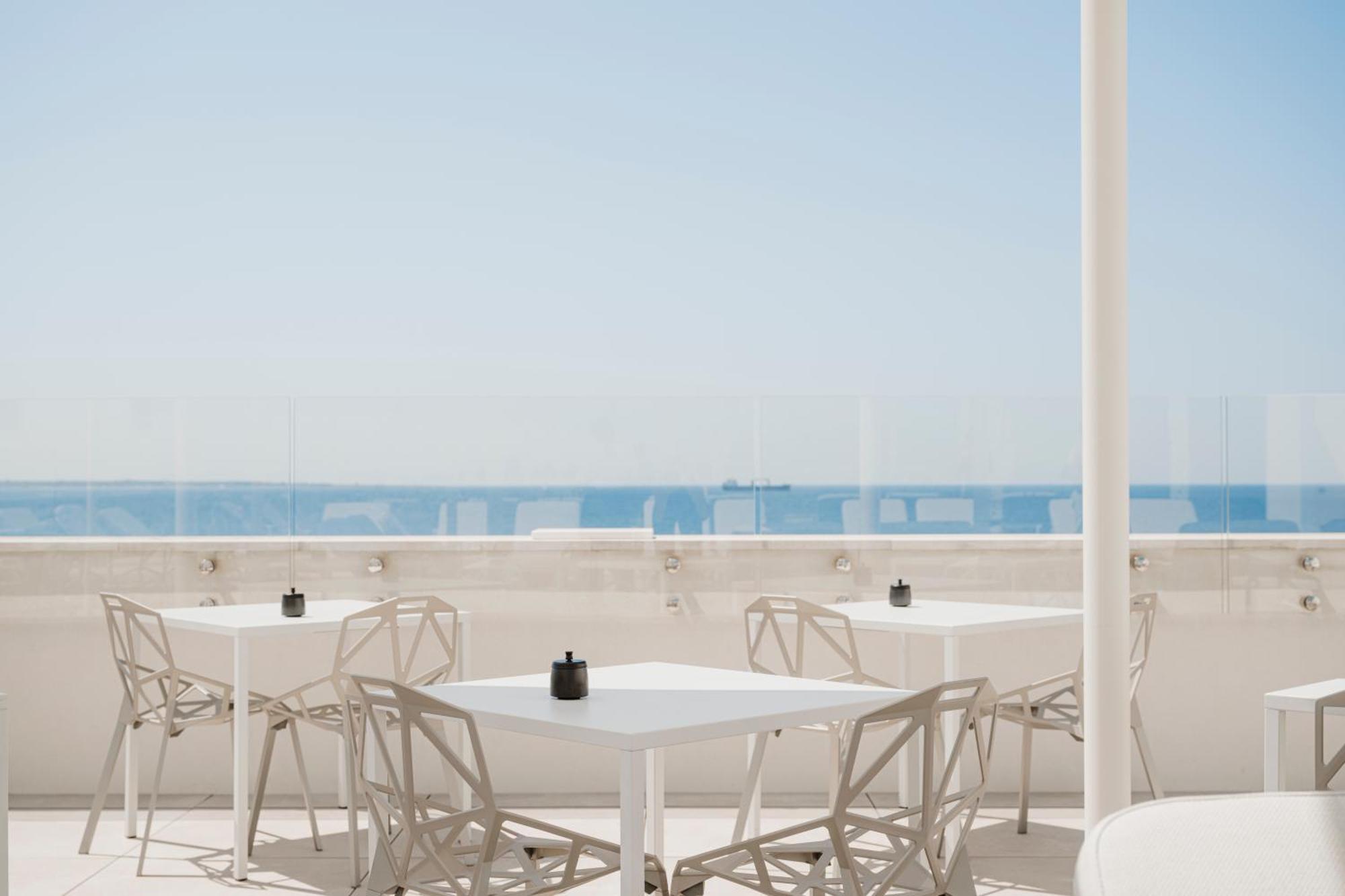 Biancodonda Greenblu Hotel & Spa Gallipoli Bagian luar foto